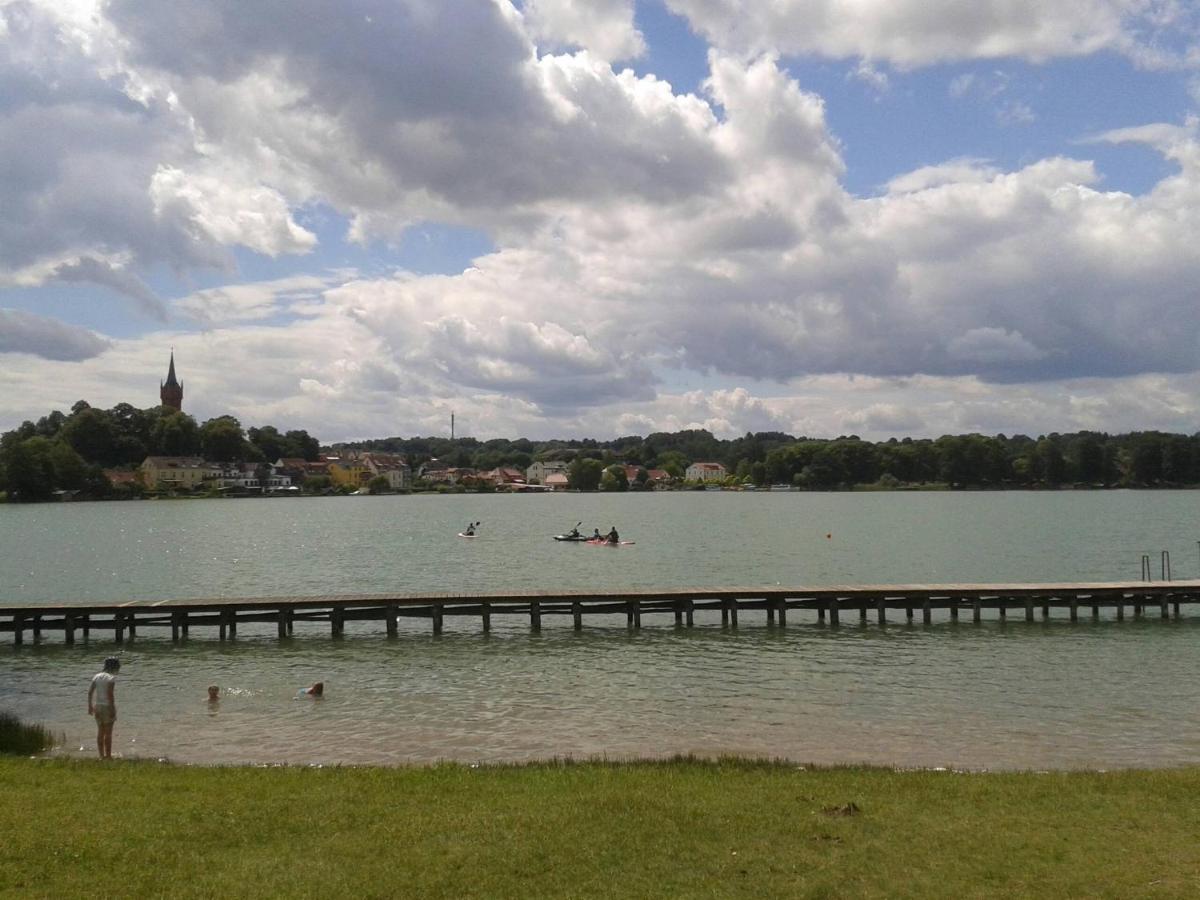 Apartmenthaus Feldberg Feldberger Seenlandschaft Exterior foto